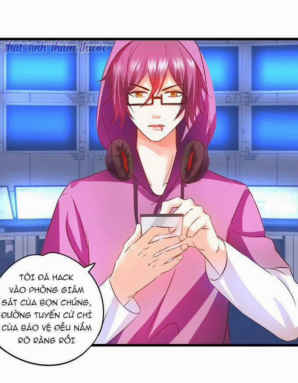 Hắc Đạo Đáng Yêu 13 trang 25