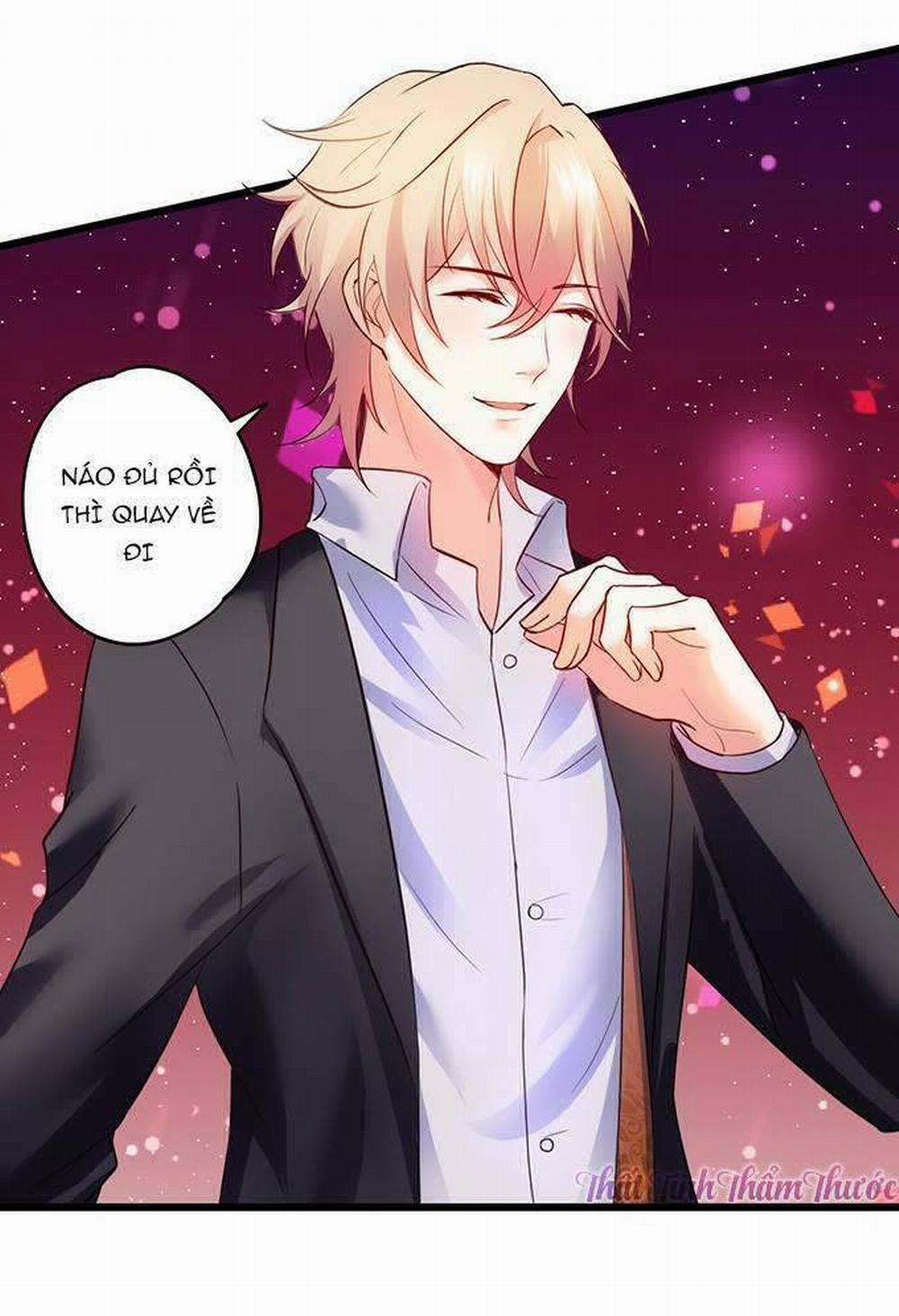 Hắc Đạo Đáng Yêu 14 trang 13