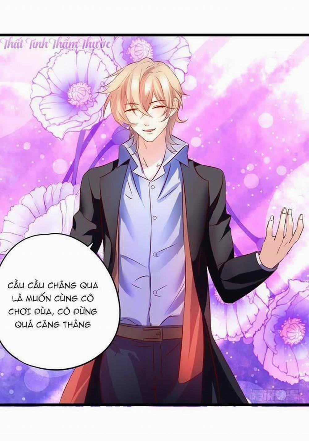 Hắc Đạo Đáng Yêu 14 trang 16