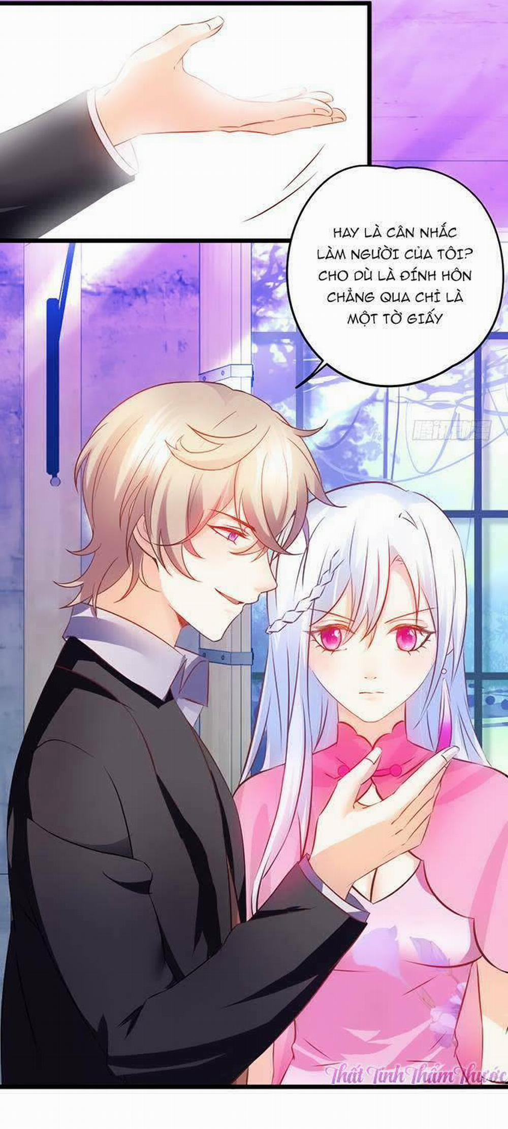 Hắc Đạo Đáng Yêu 14 trang 21