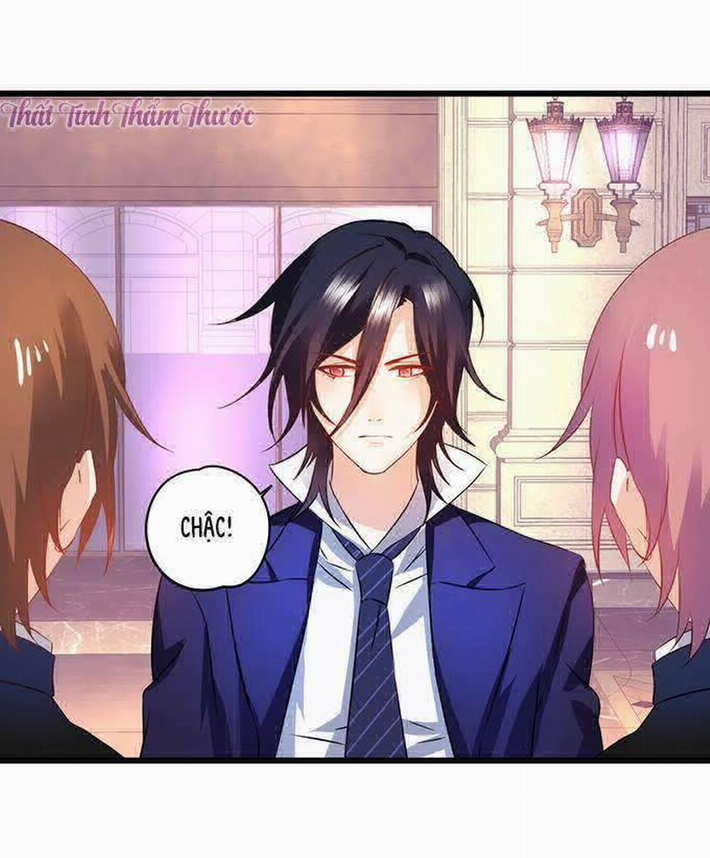 Hắc Đạo Đáng Yêu 14 trang 24