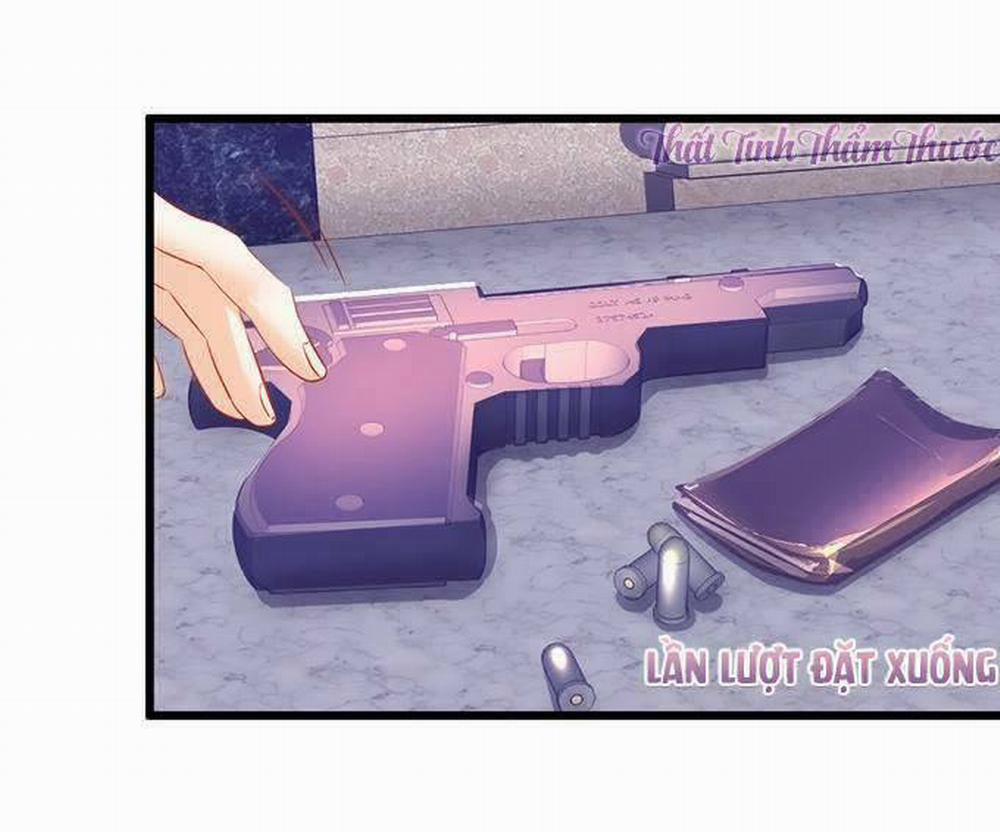 Hắc Đạo Đáng Yêu 14 trang 25