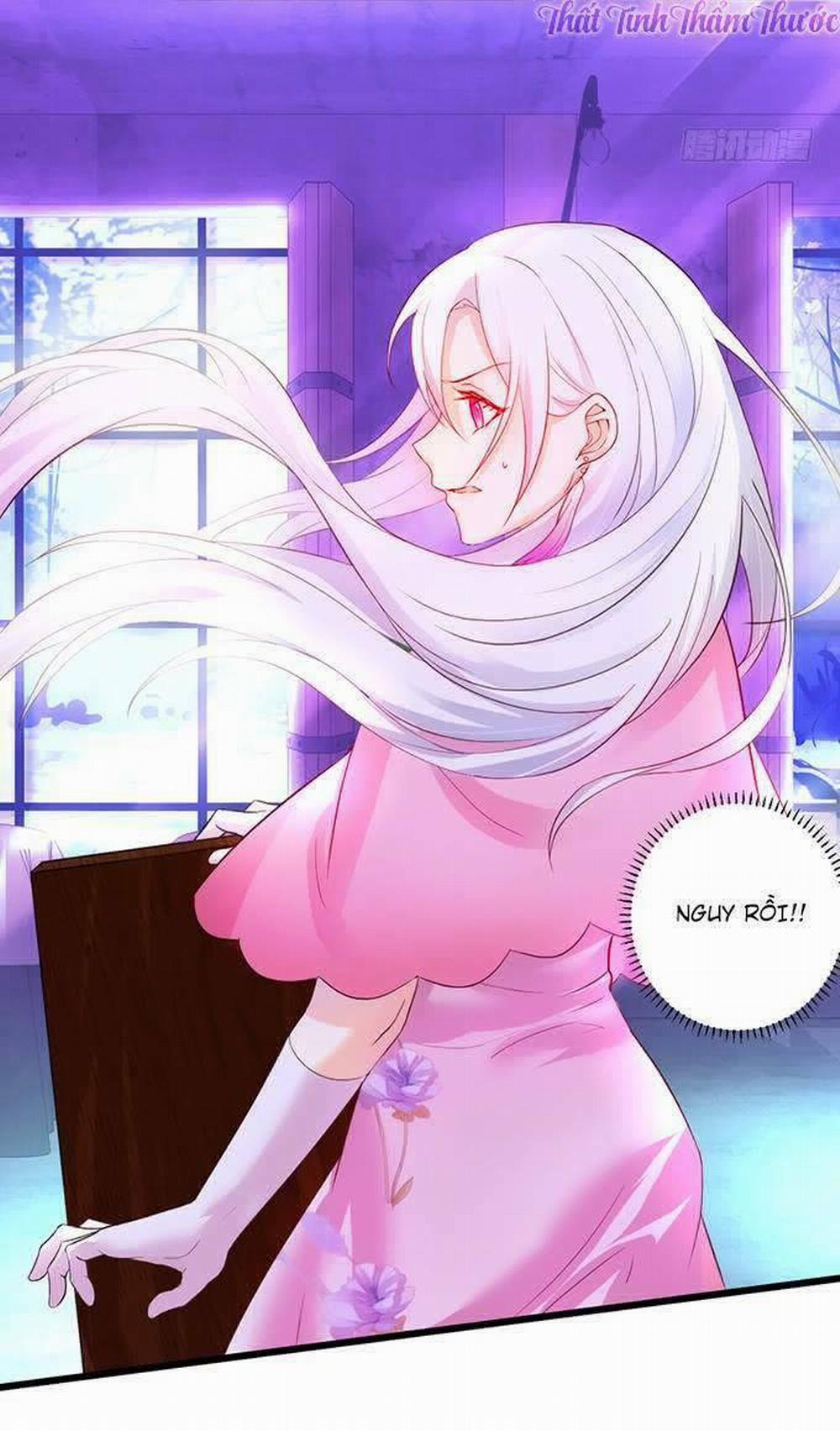 Hắc Đạo Đáng Yêu 14 trang 3