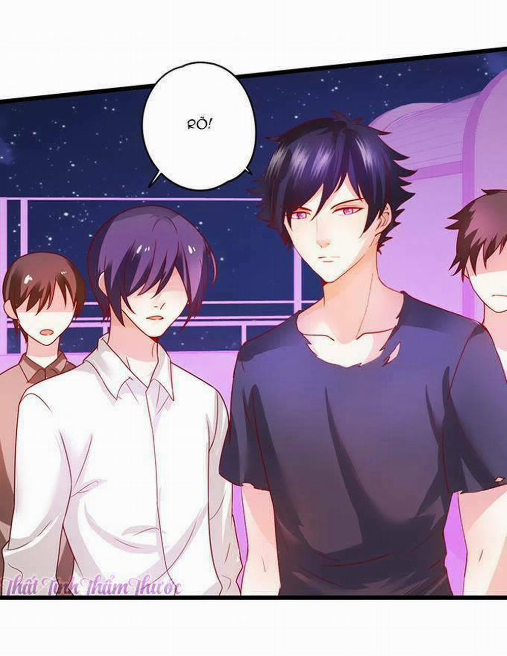 Hắc Đạo Đáng Yêu 14 trang 31