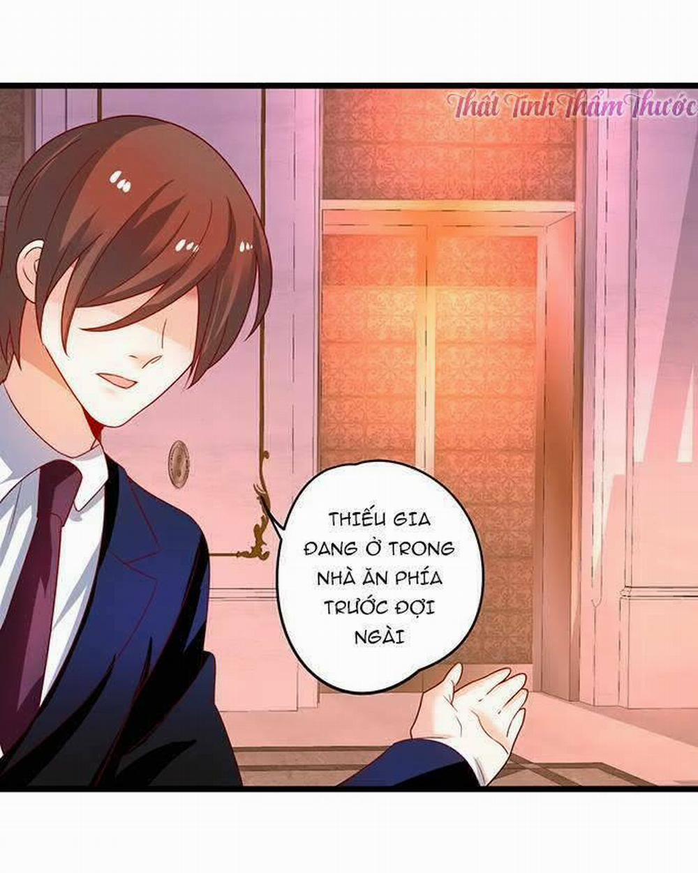 Hắc Đạo Đáng Yêu 14 trang 34