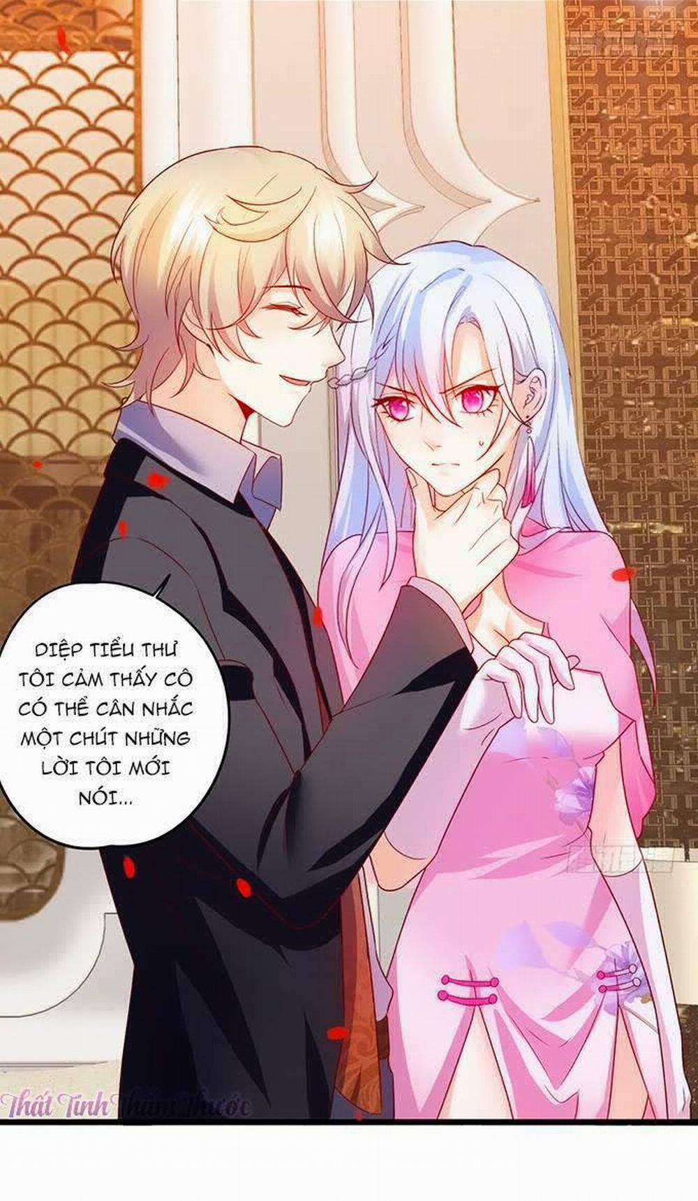 Hắc Đạo Đáng Yêu 14 trang 36