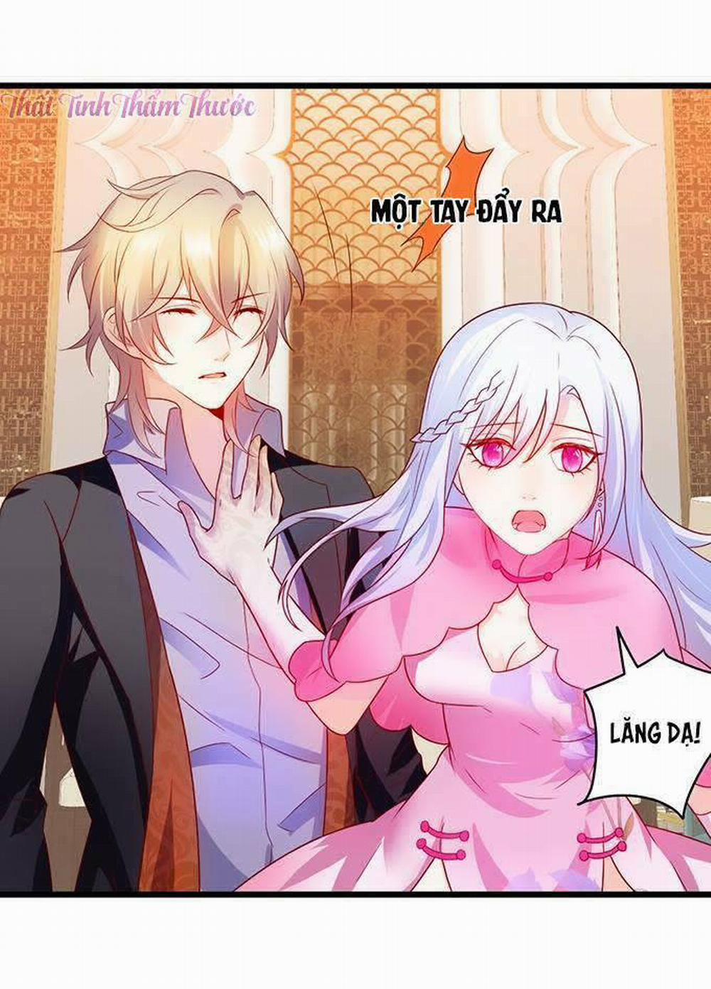 Hắc Đạo Đáng Yêu 14 trang 39