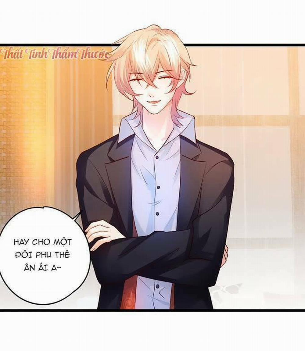 Hắc Đạo Đáng Yêu 14 trang 43