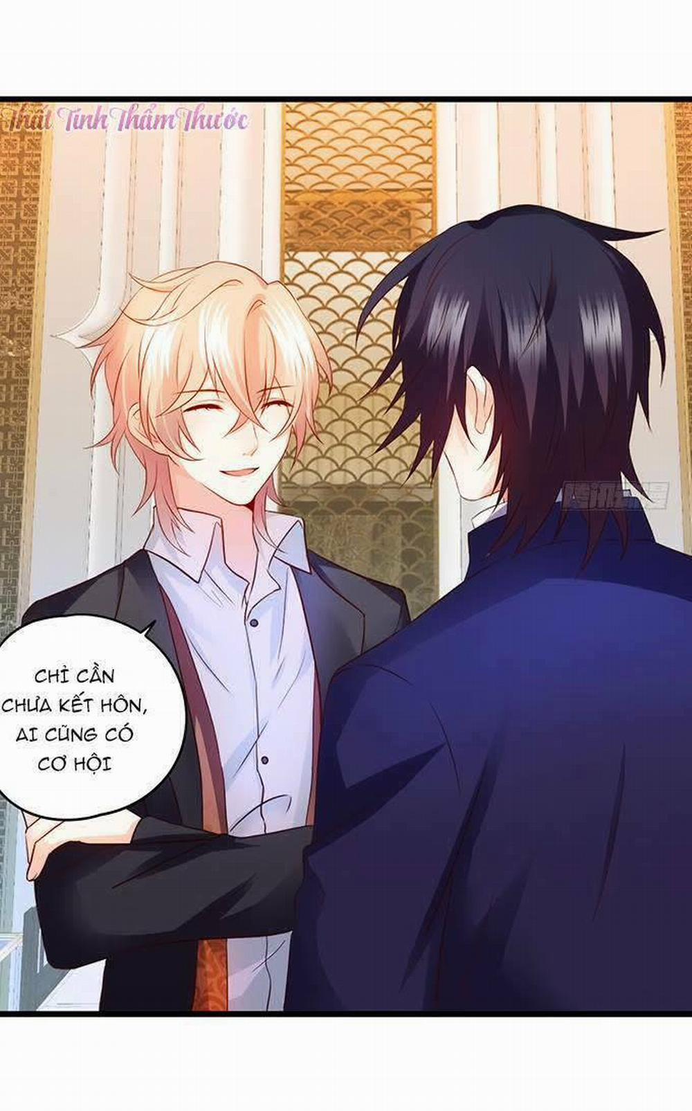 Hắc Đạo Đáng Yêu 14 trang 46