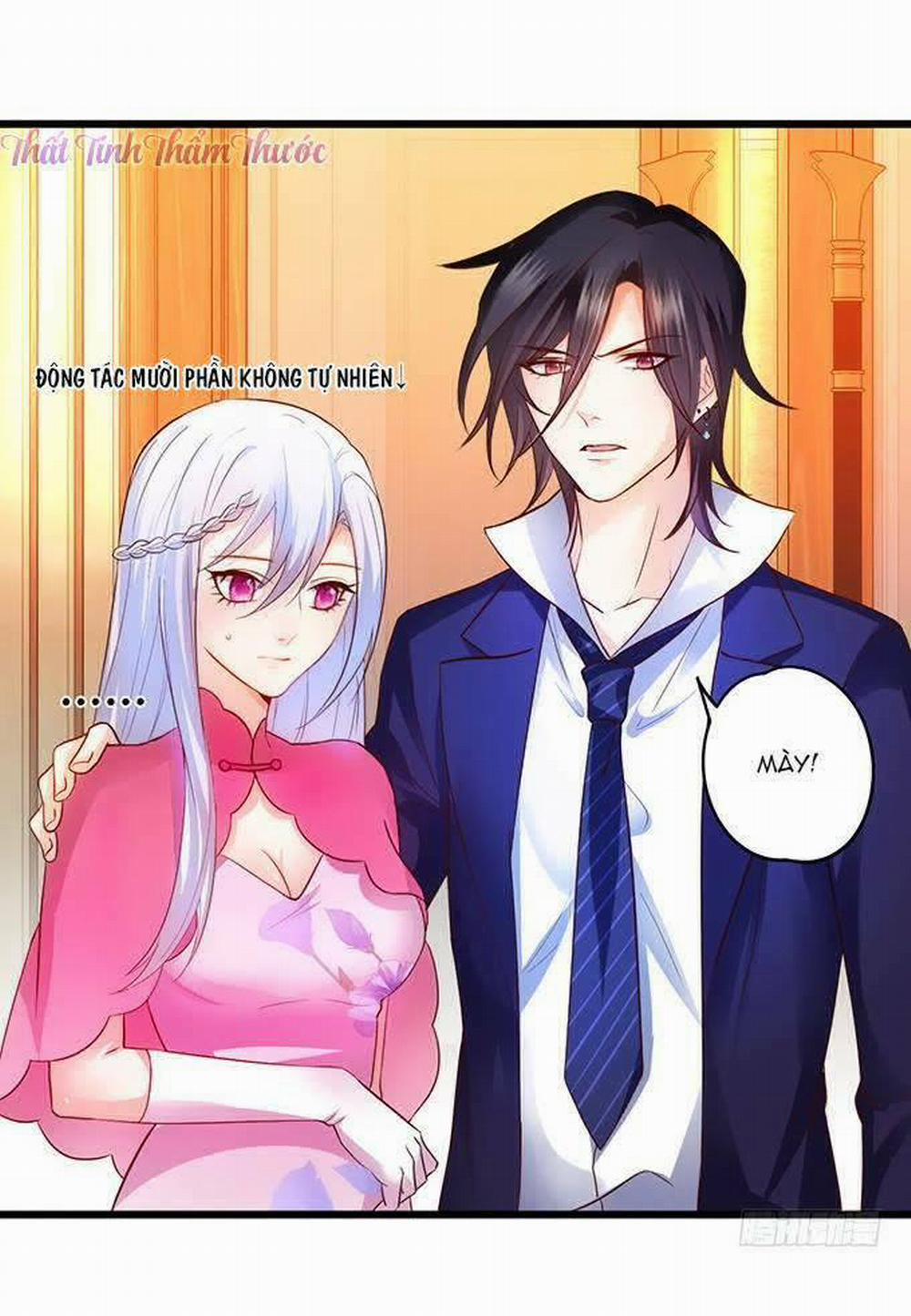 Hắc Đạo Đáng Yêu 14 trang 47