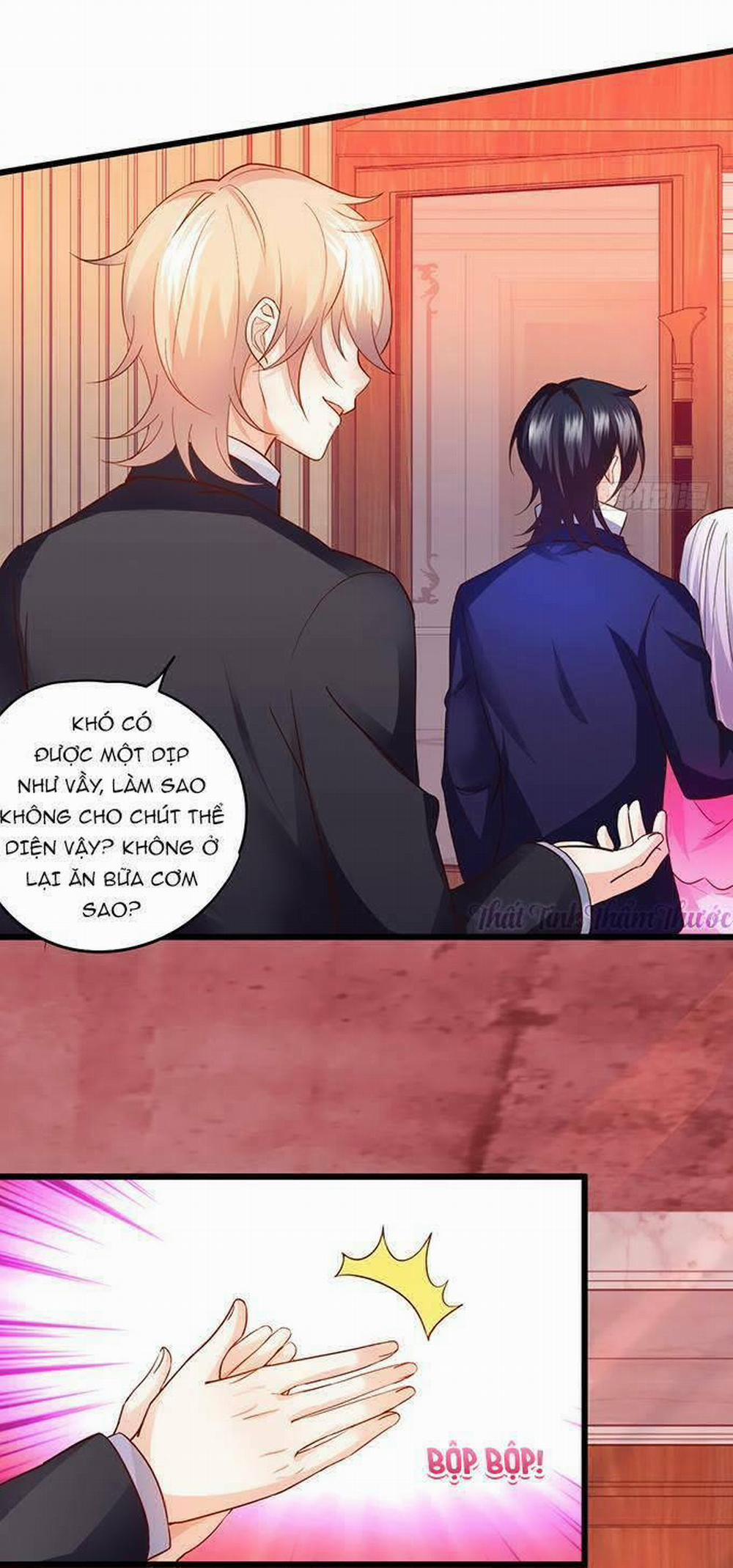 Hắc Đạo Đáng Yêu 14 trang 52