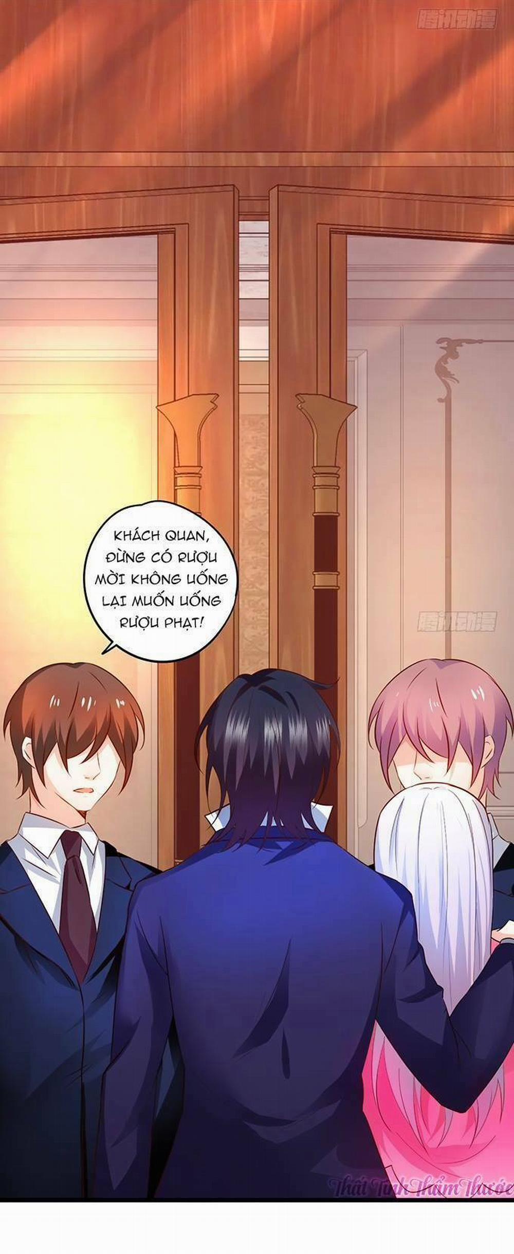 Hắc Đạo Đáng Yêu 14 trang 53