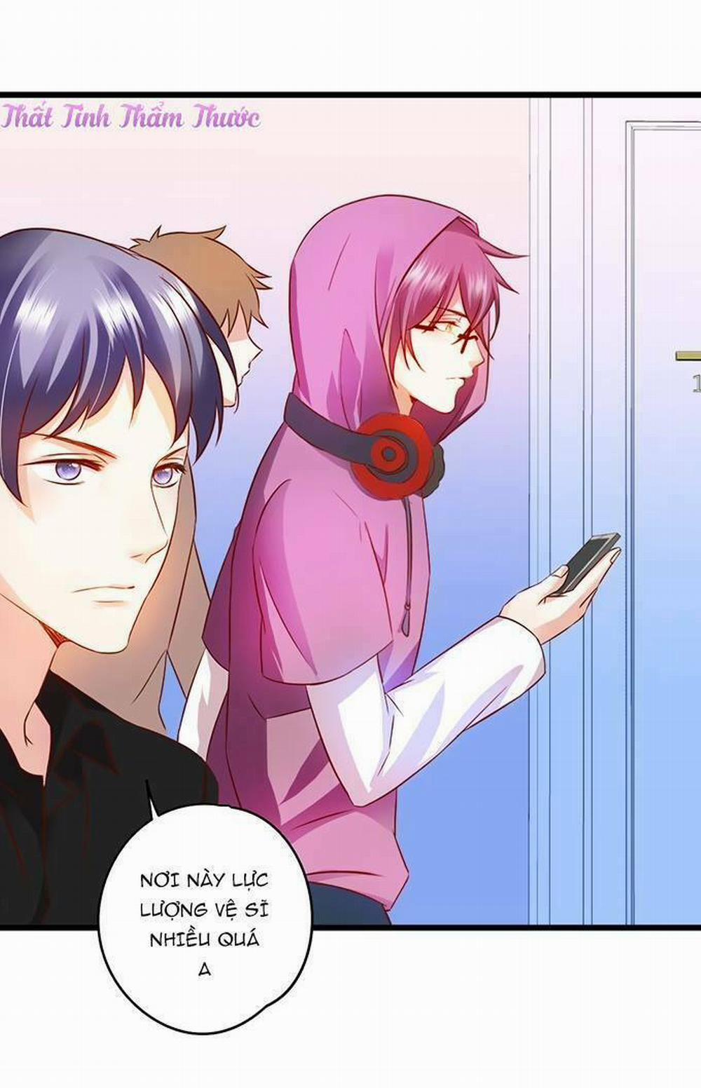 Hắc Đạo Đáng Yêu 15 trang 11