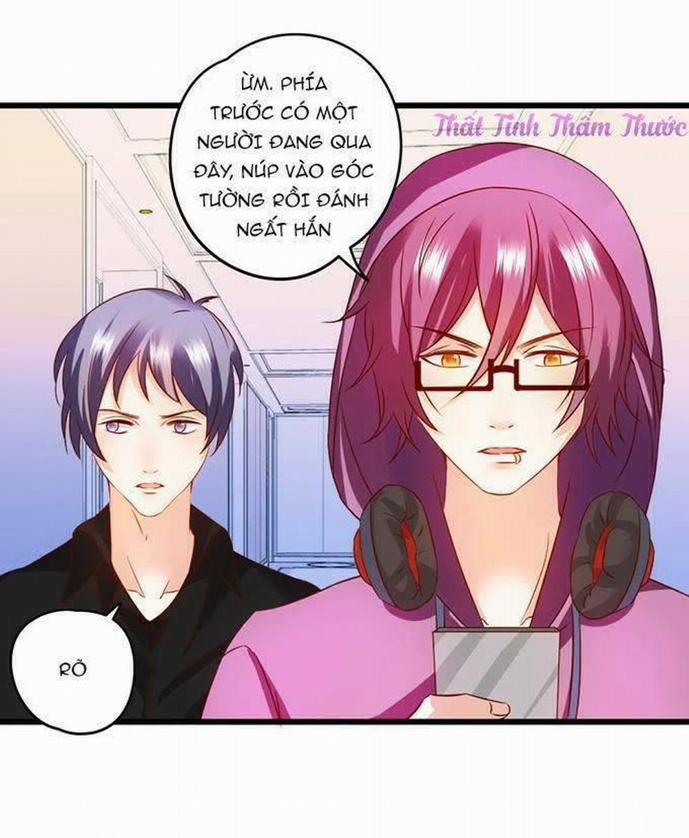 Hắc Đạo Đáng Yêu 15 trang 12