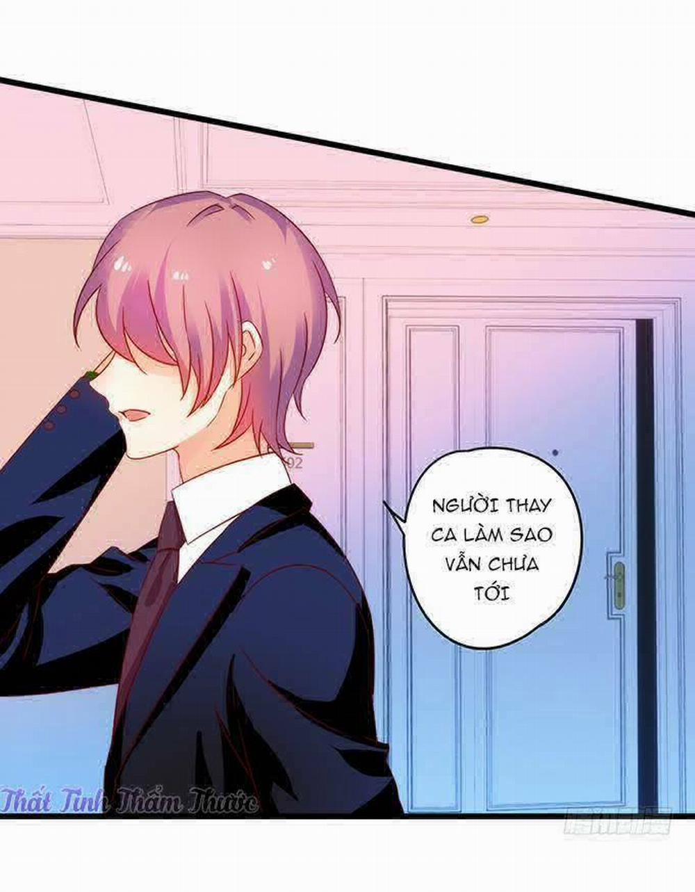 Hắc Đạo Đáng Yêu 15 trang 18