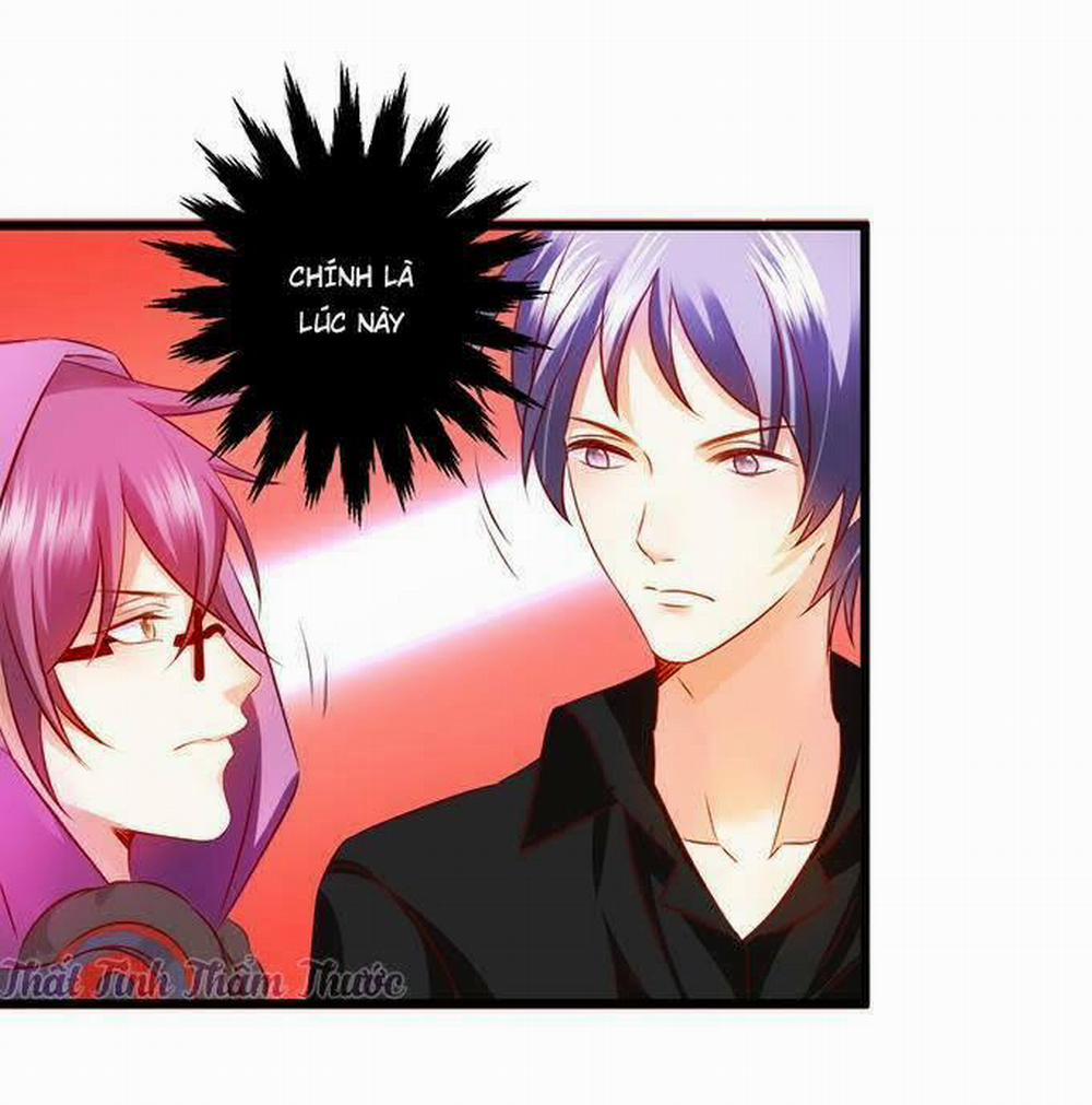 Hắc Đạo Đáng Yêu 15 trang 19