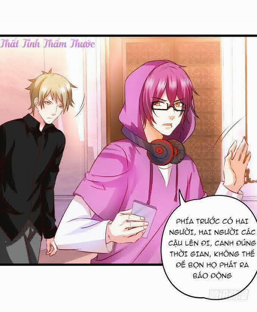 Hắc Đạo Đáng Yêu 15 trang 22