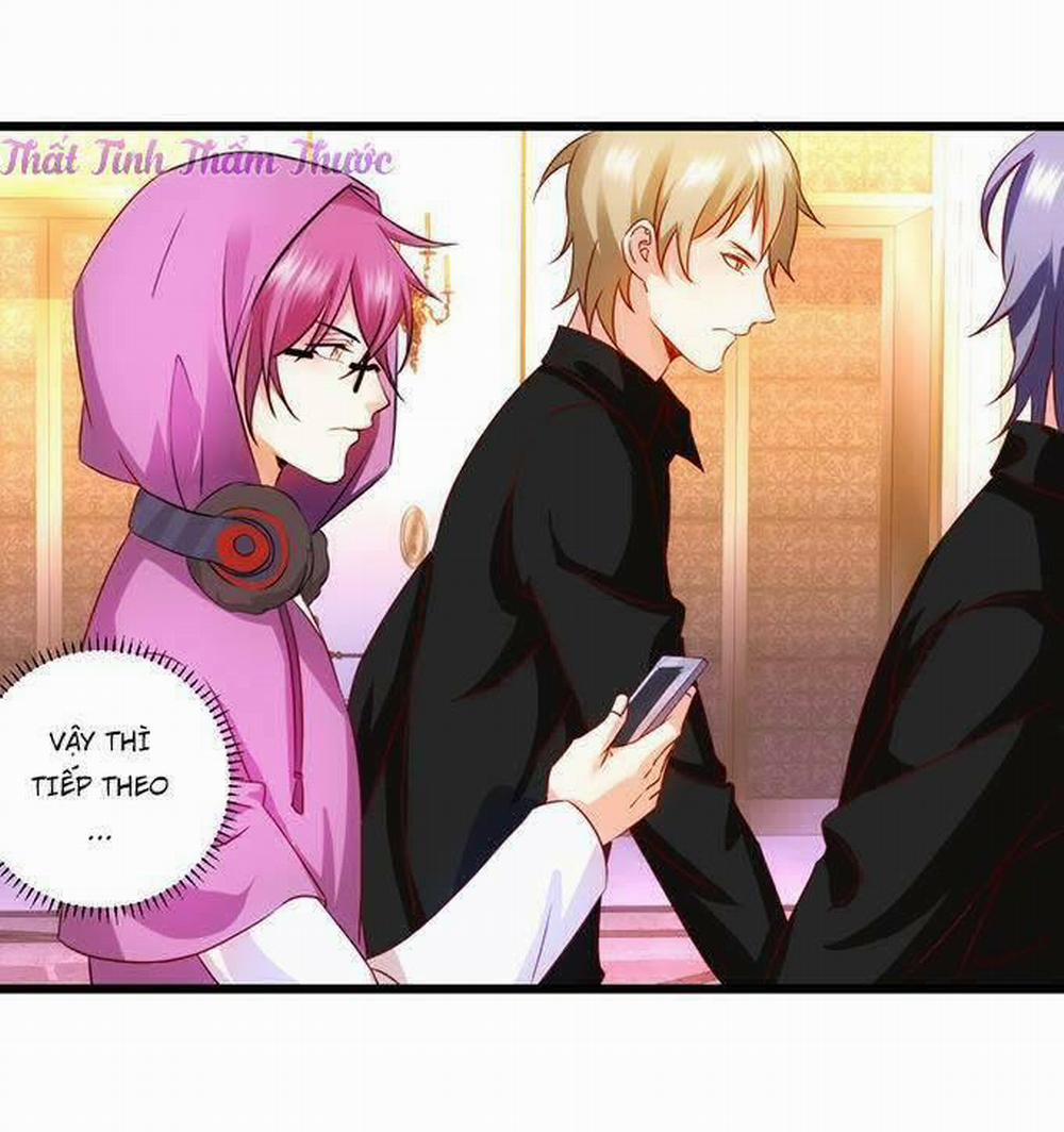 Hắc Đạo Đáng Yêu 15 trang 23