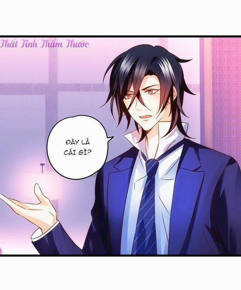 Hắc Đạo Đáng Yêu 15 trang 32