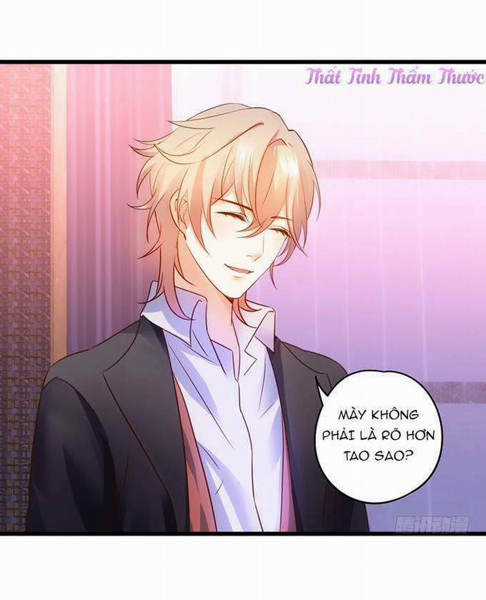 Hắc Đạo Đáng Yêu 15 trang 33