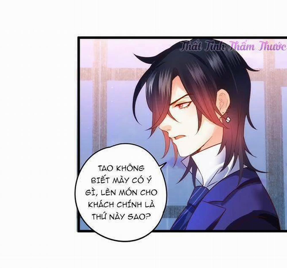 Hắc Đạo Đáng Yêu 15 trang 34