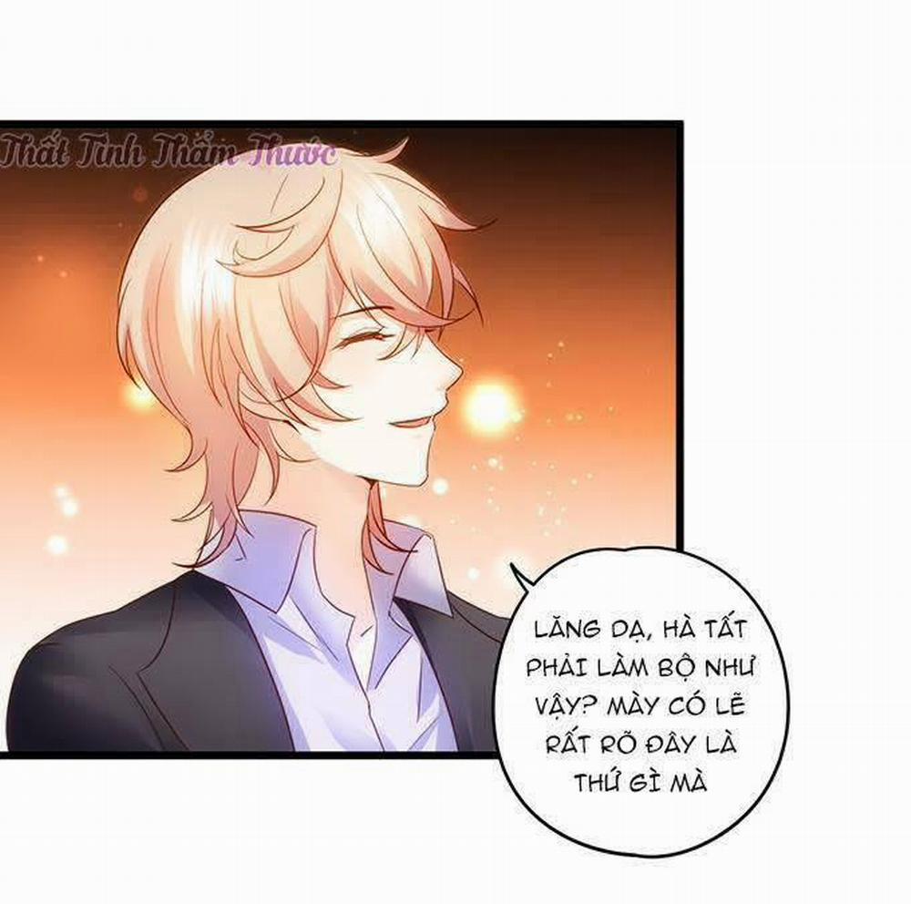 Hắc Đạo Đáng Yêu 15 trang 35