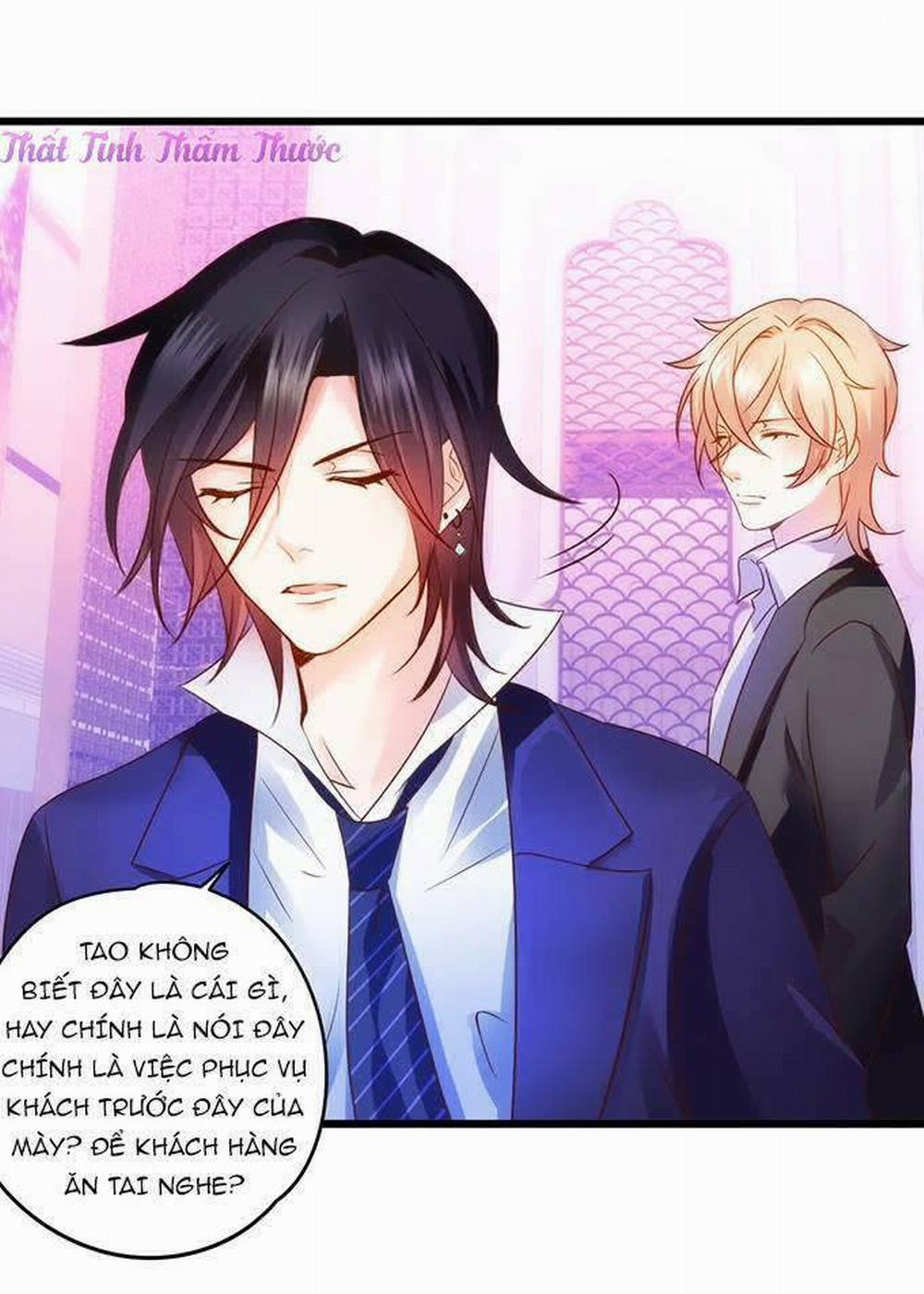 Hắc Đạo Đáng Yêu 15 trang 36