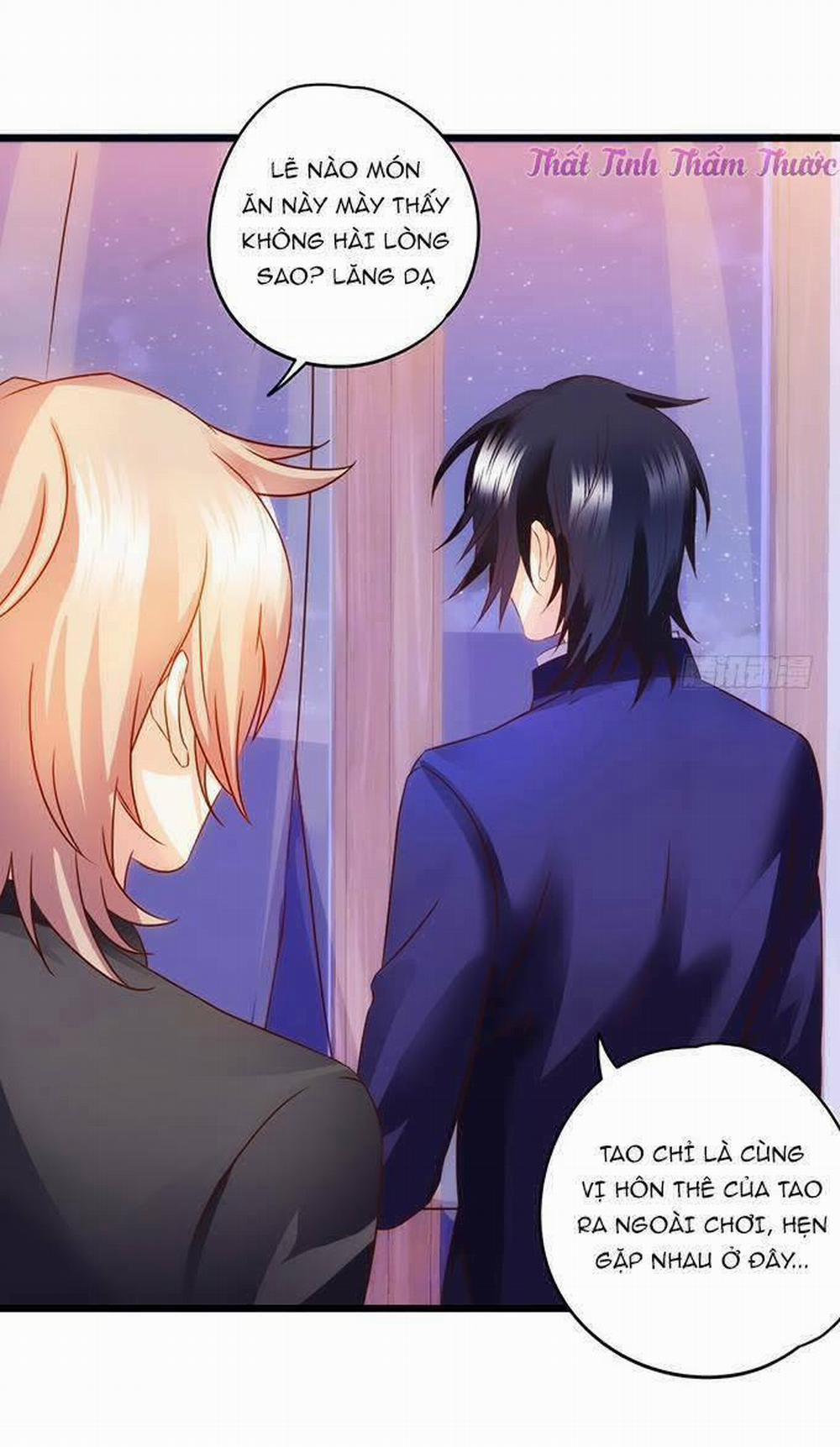 Hắc Đạo Đáng Yêu 15 trang 37