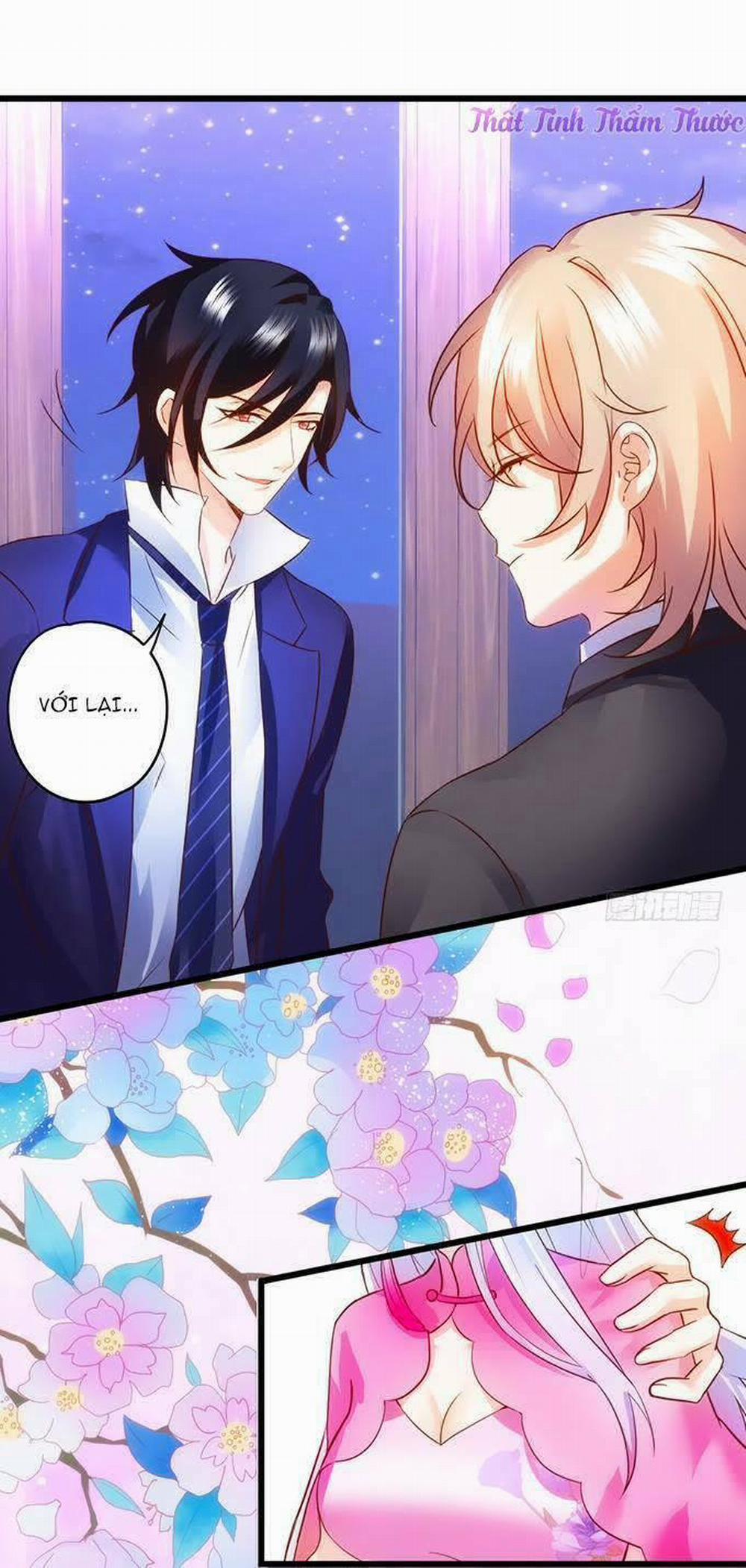 Hắc Đạo Đáng Yêu 15 trang 42