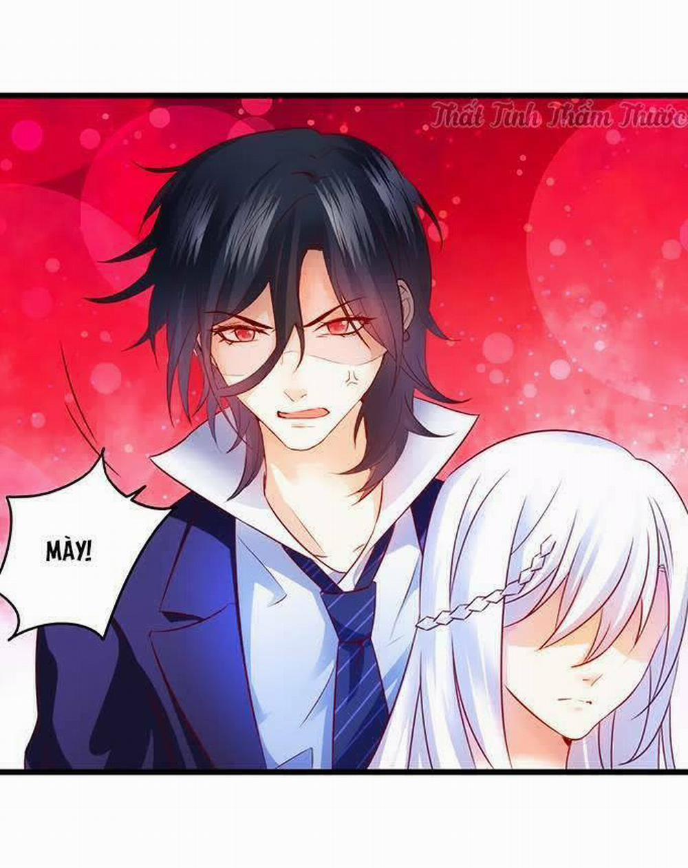 Hắc Đạo Đáng Yêu 15 trang 52