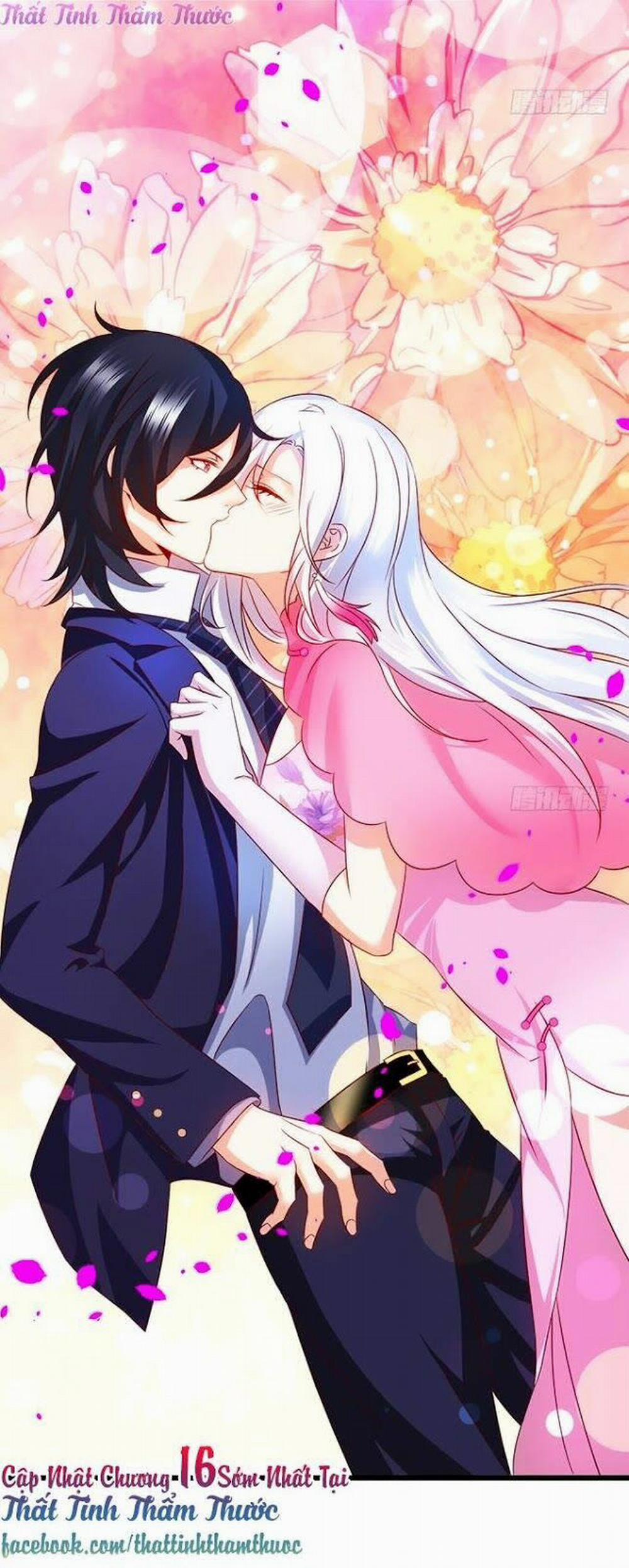 Hắc Đạo Đáng Yêu 15 trang 55