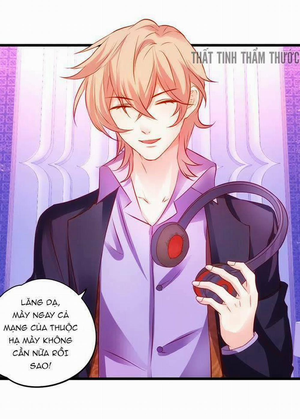 Hắc Đạo Đáng Yêu 16 trang 10