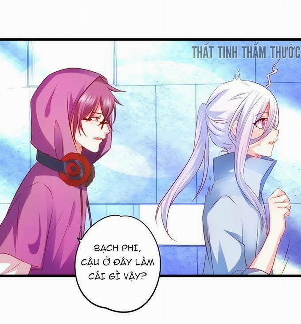 Hắc Đạo Đáng Yêu 16 trang 30