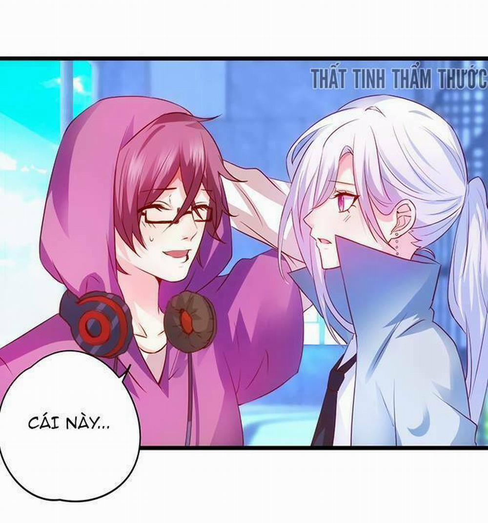 Hắc Đạo Đáng Yêu 16 trang 33