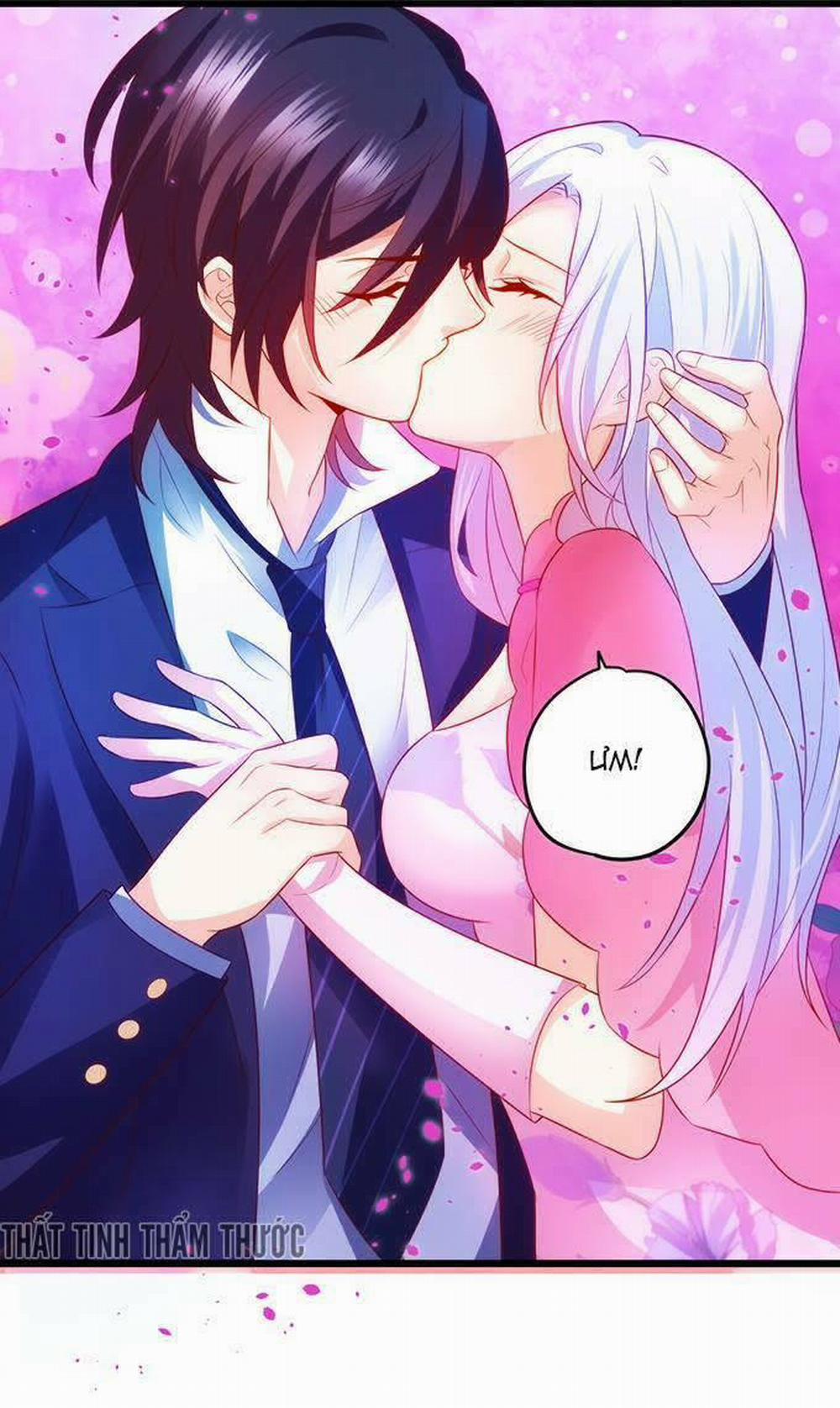 Hắc Đạo Đáng Yêu 16 trang 4