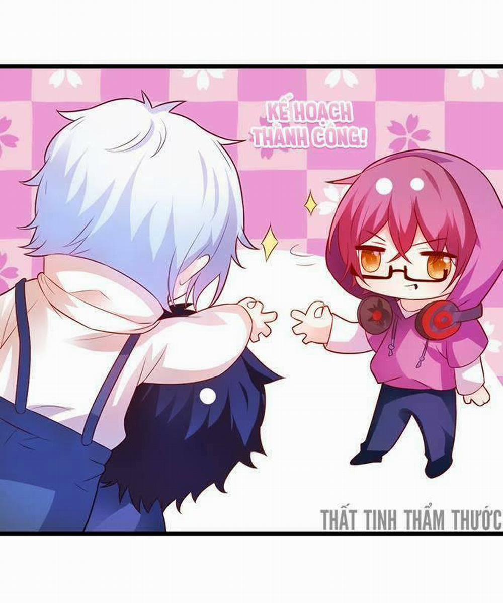 Hắc Đạo Đáng Yêu 16 trang 40