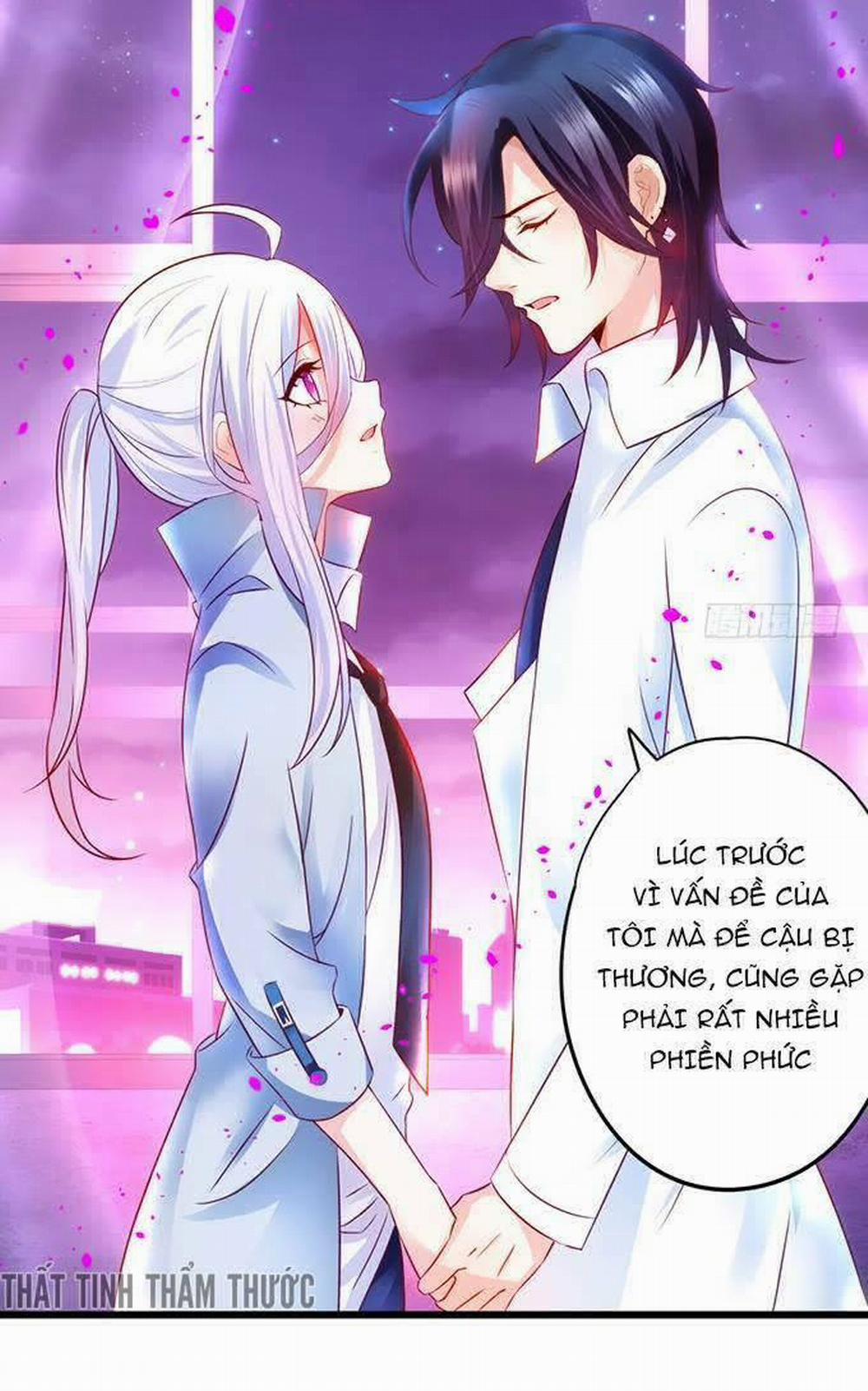 Hắc Đạo Đáng Yêu 16 trang 50