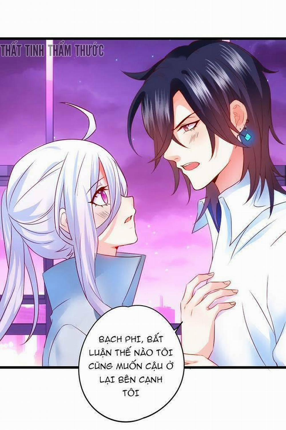 Hắc Đạo Đáng Yêu 16 trang 54