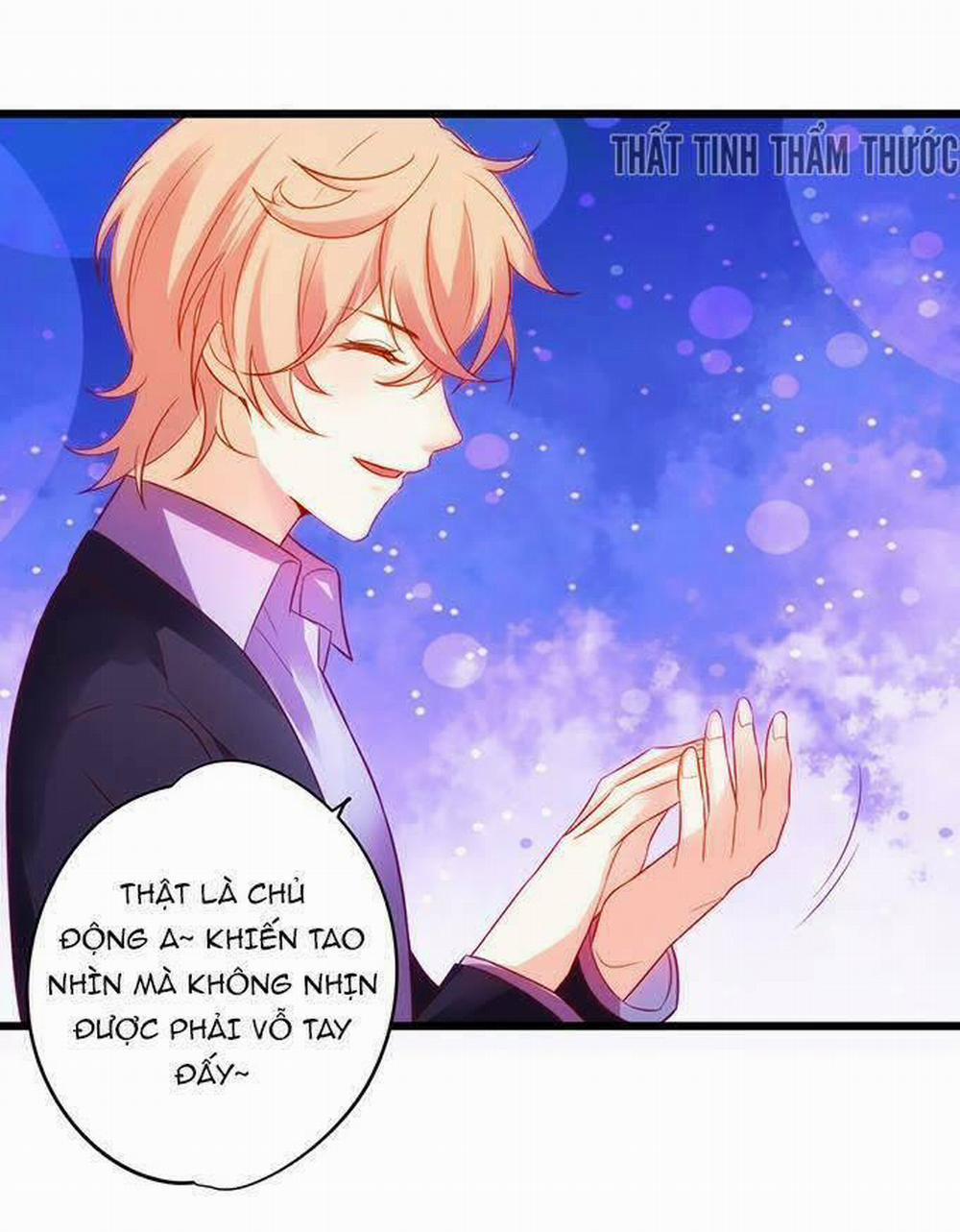 Hắc Đạo Đáng Yêu 16 trang 7