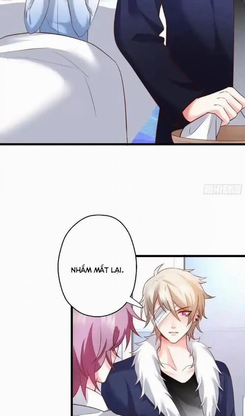 Hắc Đạo Đáng Yêu 166 trang 11