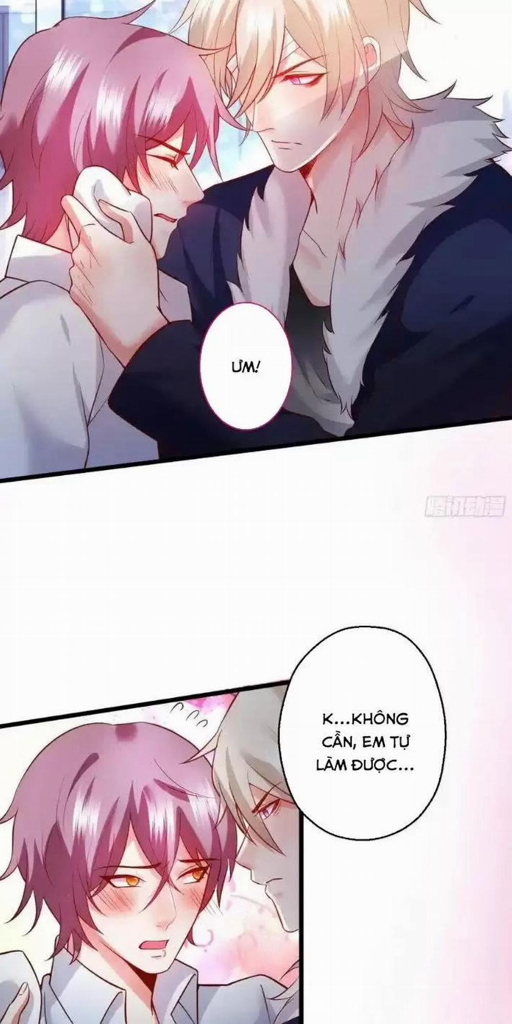 Hắc Đạo Đáng Yêu 166 trang 13