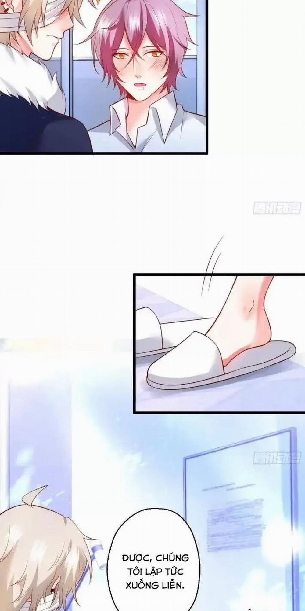 Hắc Đạo Đáng Yêu 166 trang 15