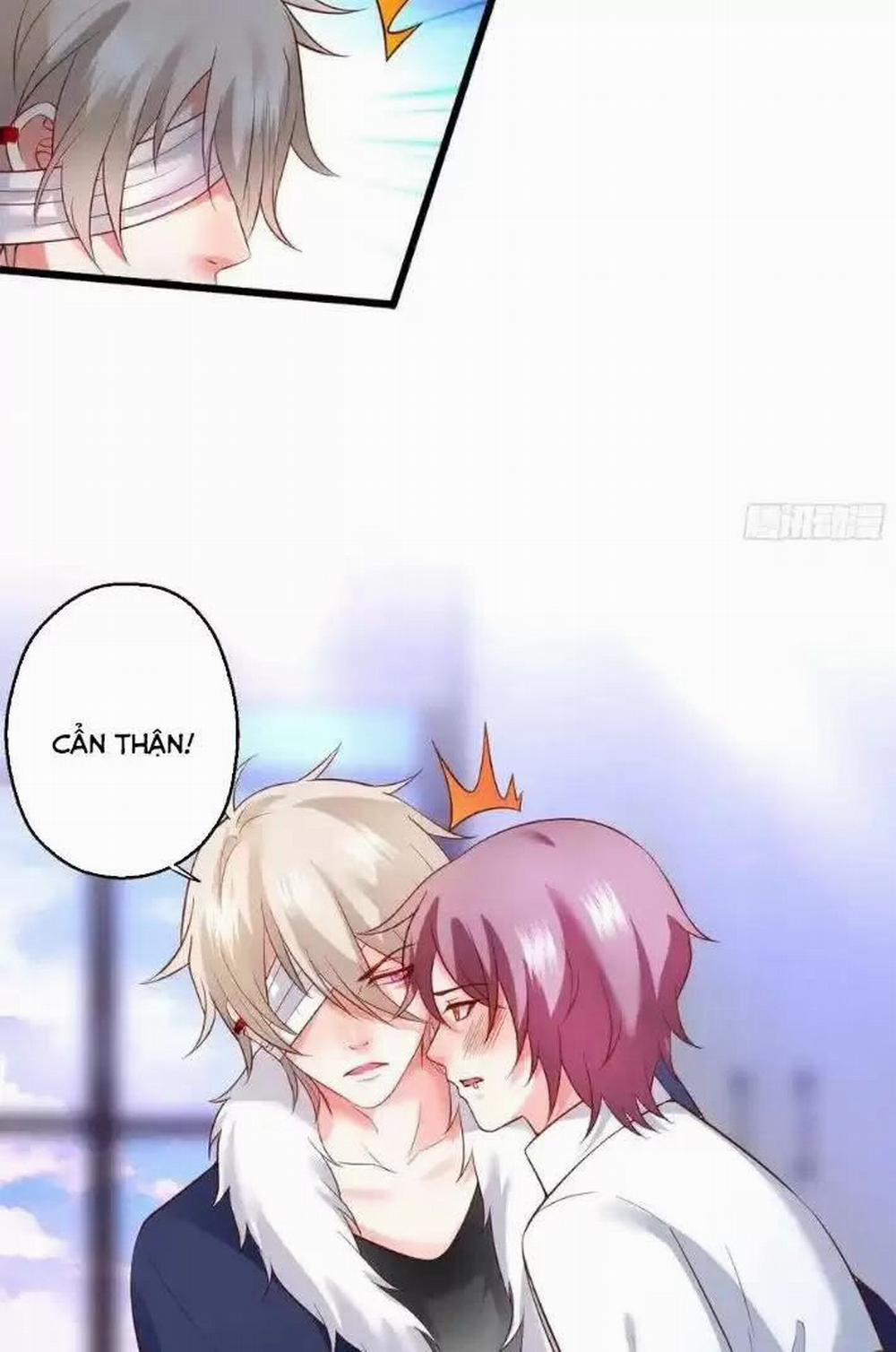 Hắc Đạo Đáng Yêu 166 trang 17