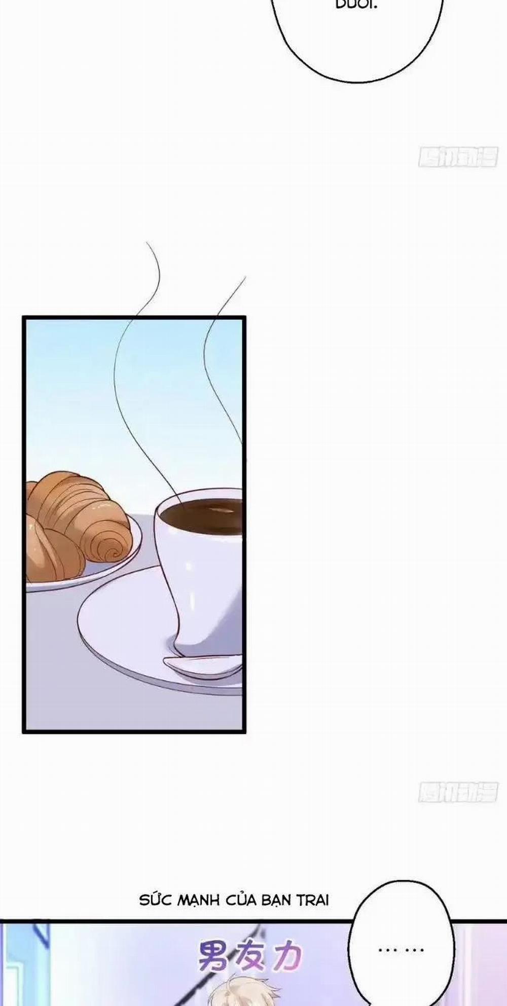 Hắc Đạo Đáng Yêu 166 trang 19