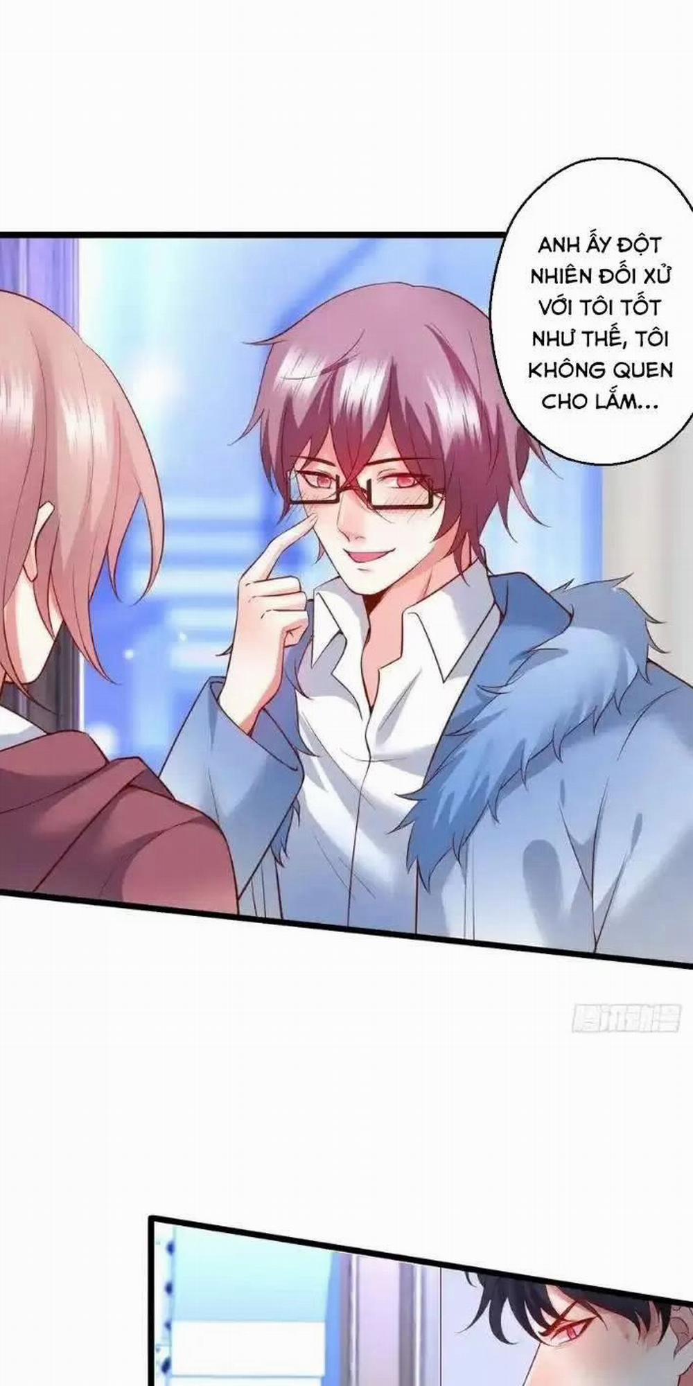 Hắc Đạo Đáng Yêu 166 trang 26