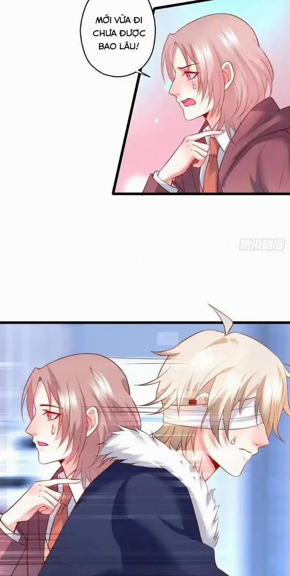 Hắc Đạo Đáng Yêu 166 trang 30