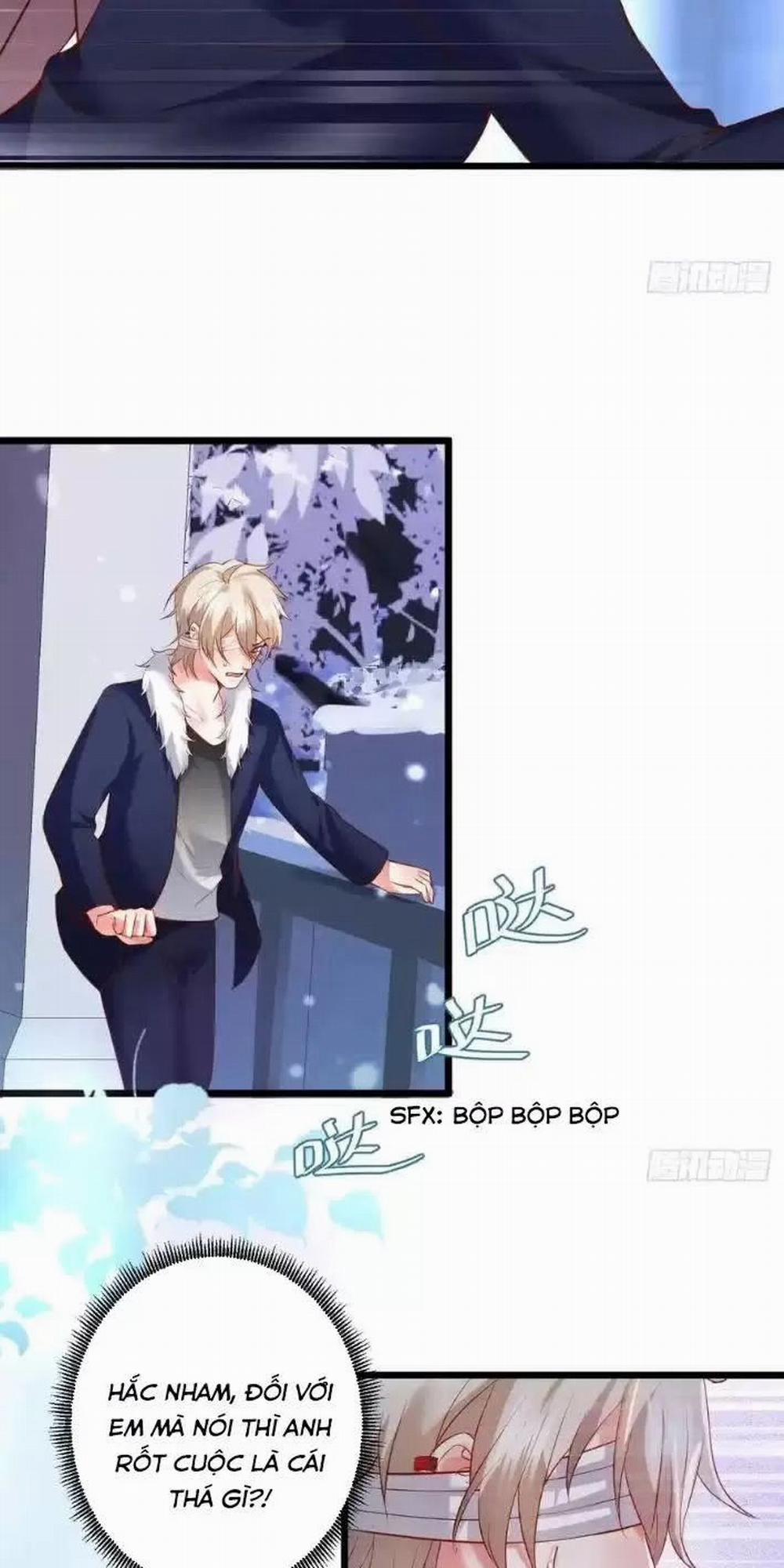 Hắc Đạo Đáng Yêu 166 trang 31