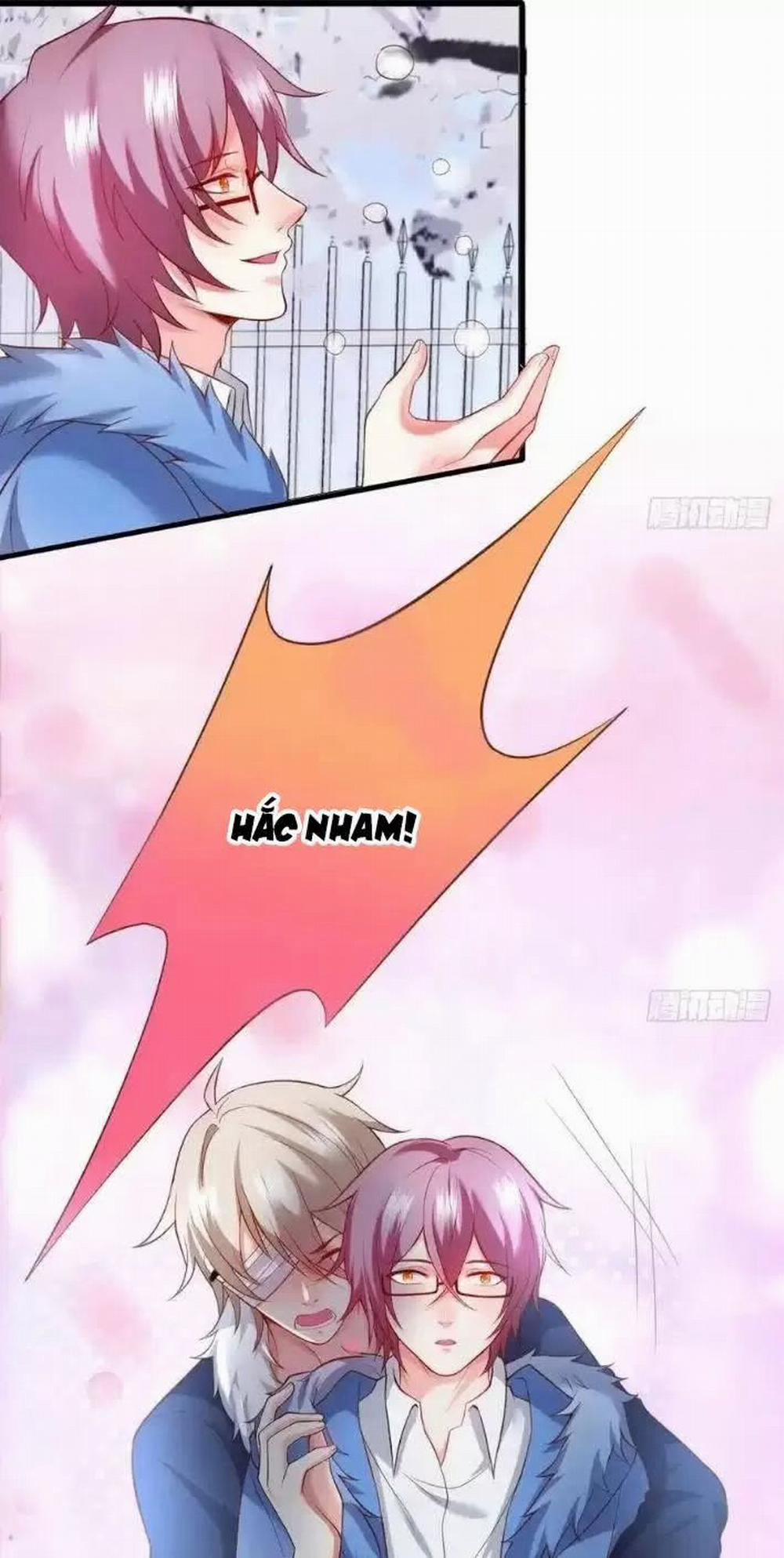 Hắc Đạo Đáng Yêu 166 trang 34