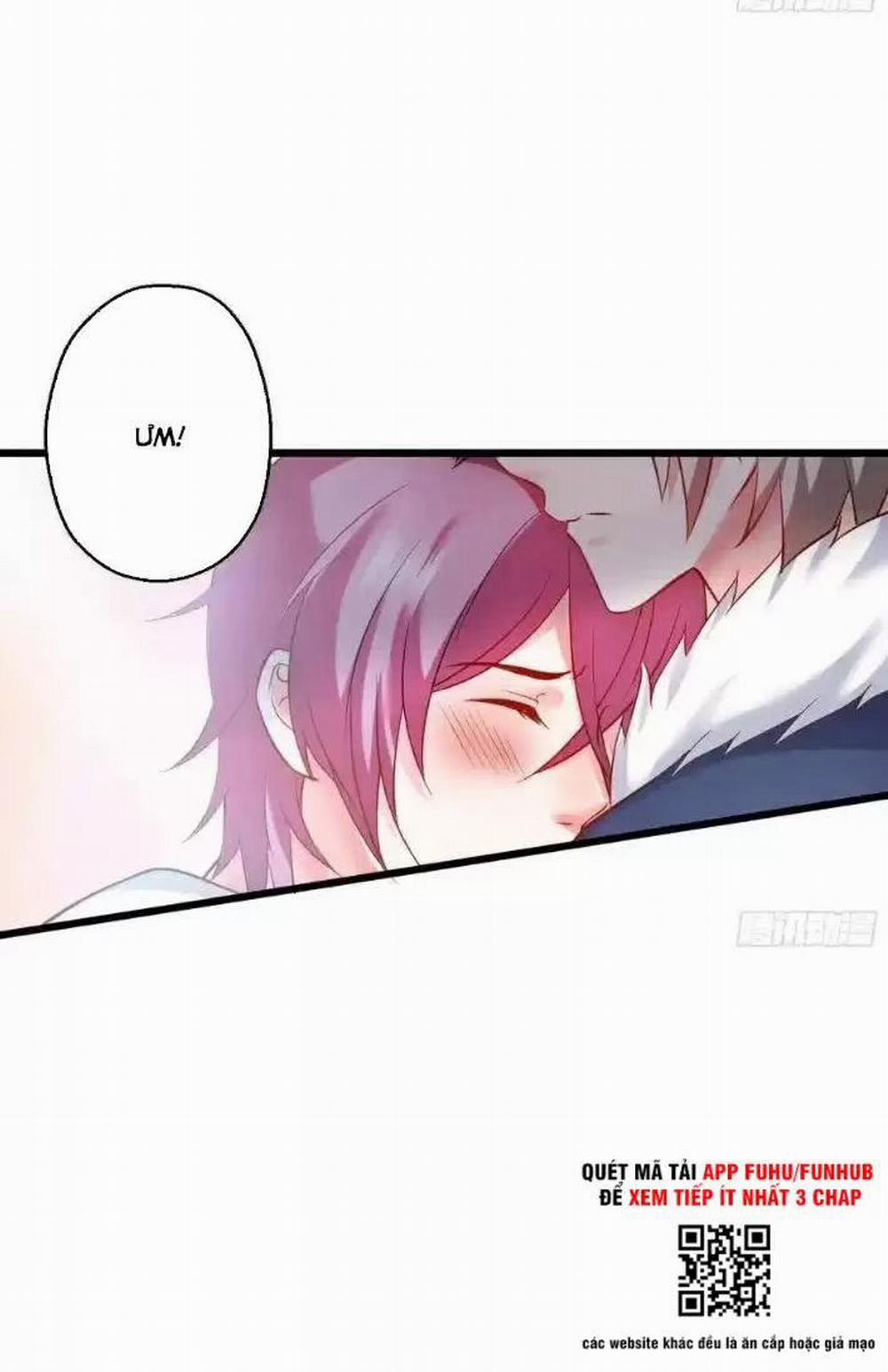 Hắc Đạo Đáng Yêu 166 trang 4