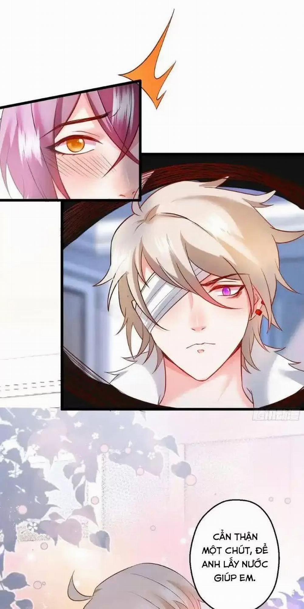 Hắc Đạo Đáng Yêu 166 trang 5